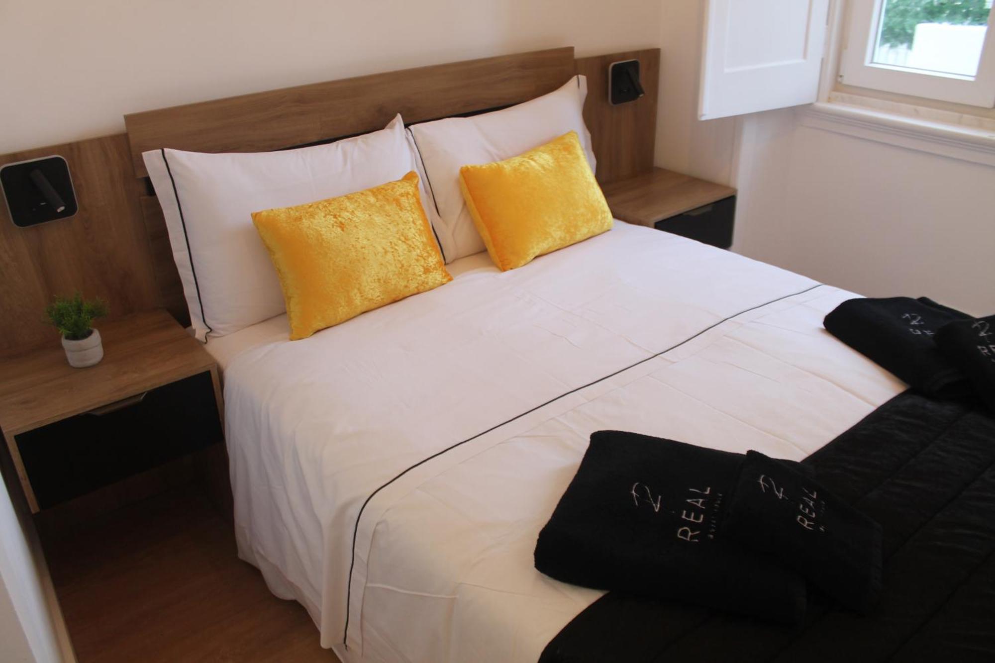 Real Guest House Costa da Caparica Exterior foto