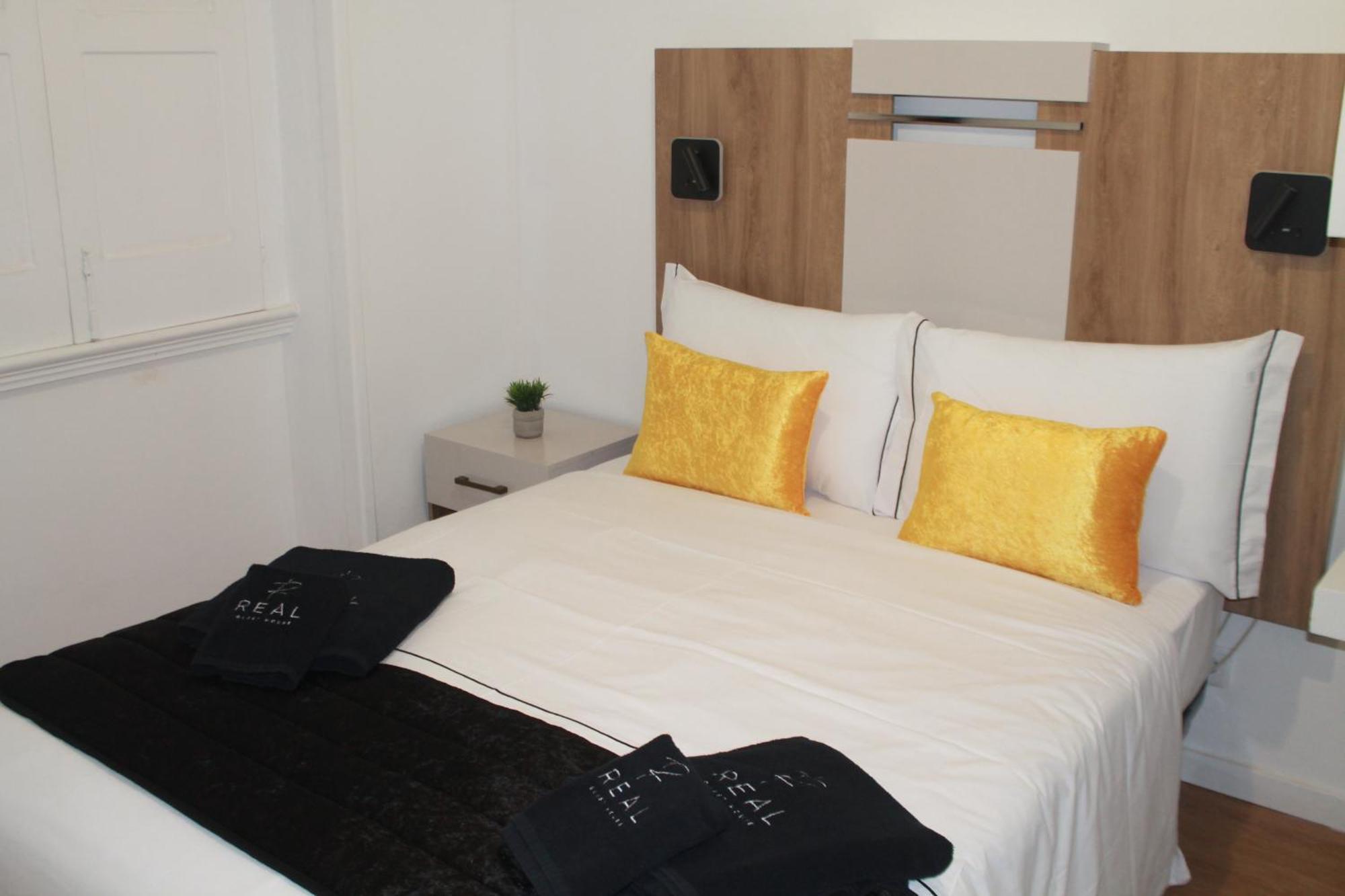 Real Guest House Costa da Caparica Exterior foto