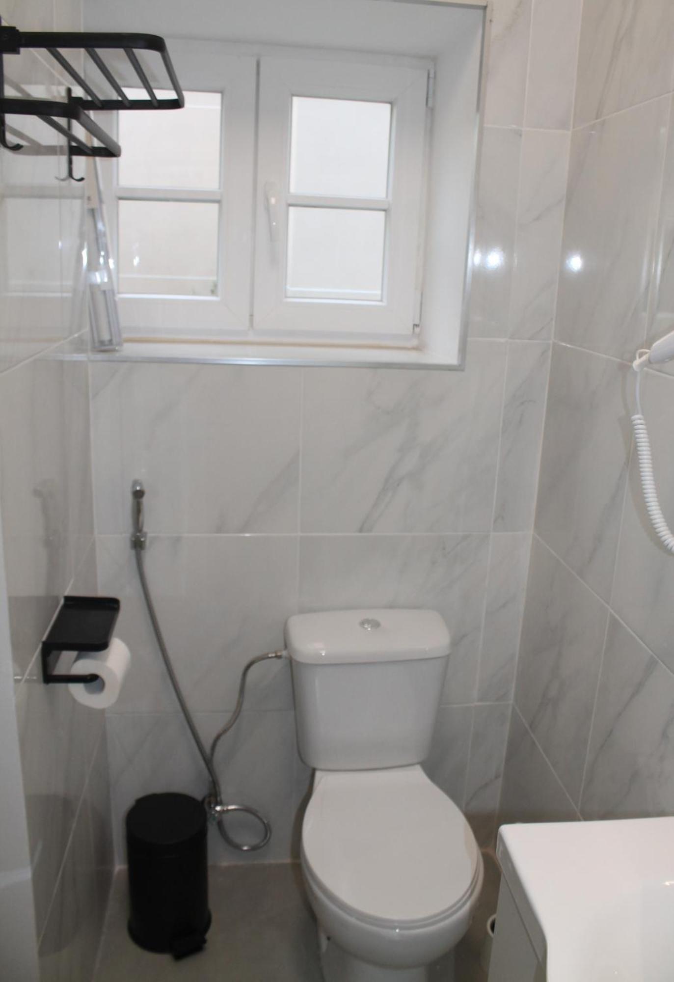 Real Guest House Costa da Caparica Exterior foto