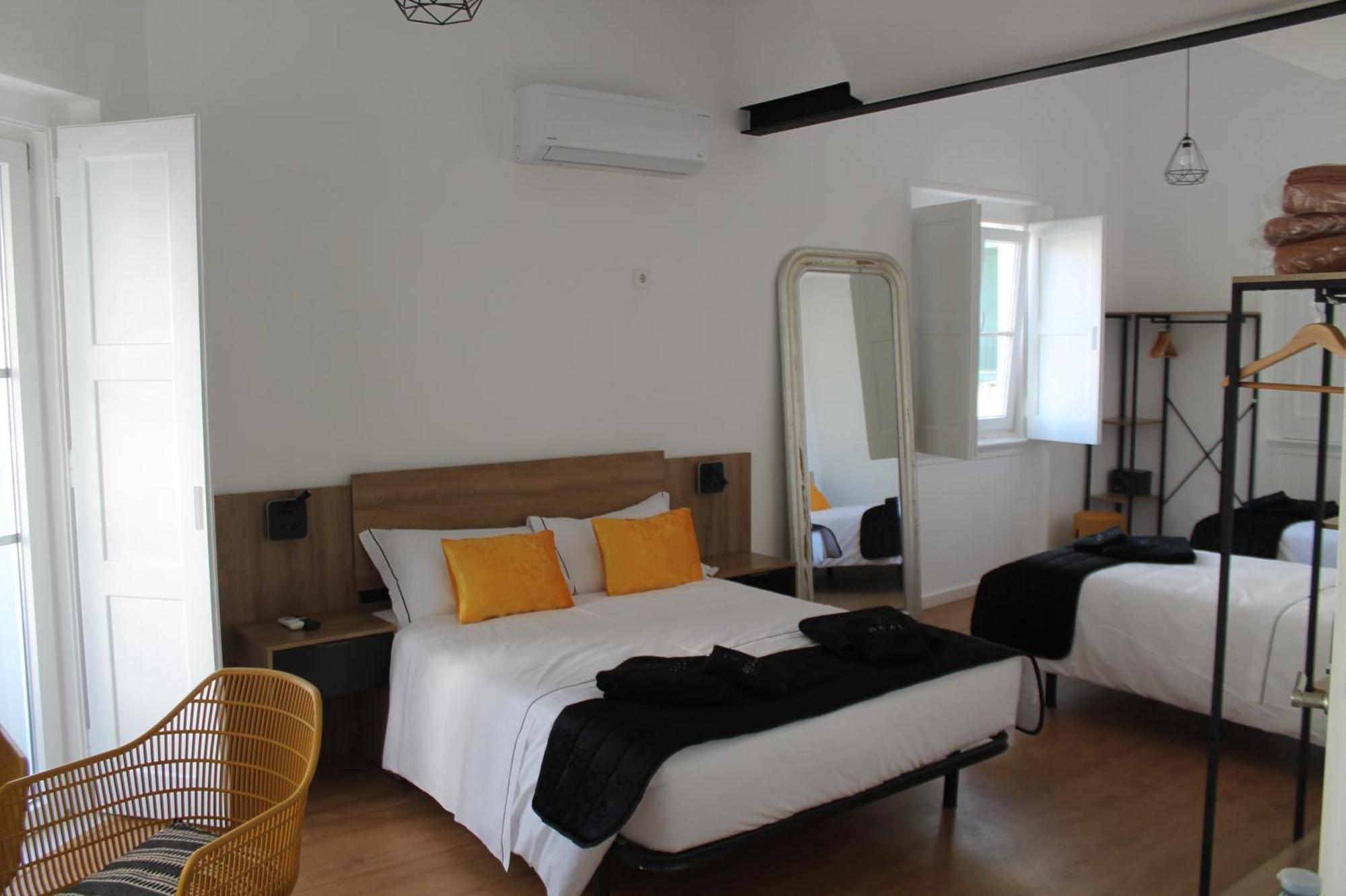 Real Guest House Costa da Caparica Exterior foto
